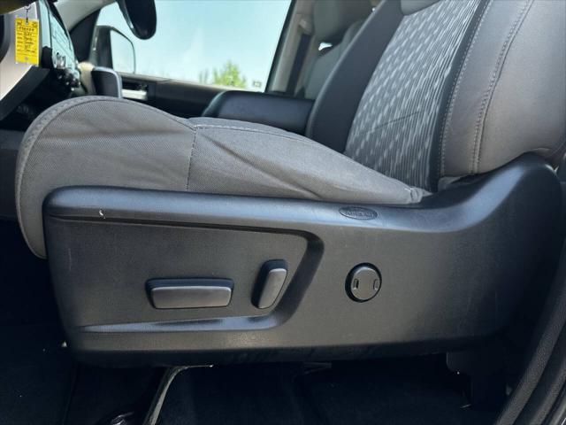 used 2020 Toyota Tundra car, priced at $35,490