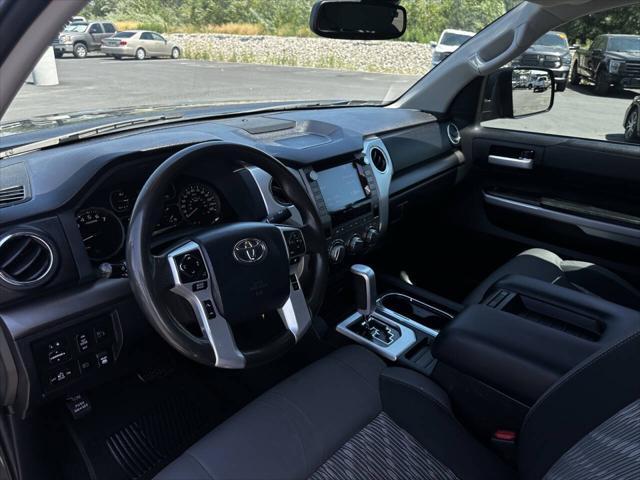 used 2020 Toyota Tundra car, priced at $35,490