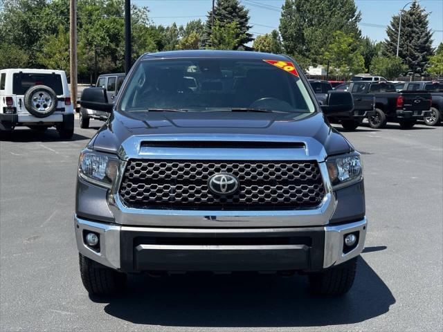 used 2020 Toyota Tundra car, priced at $35,490