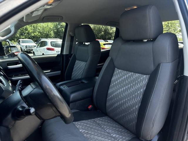 used 2020 Toyota Tundra car, priced at $35,490
