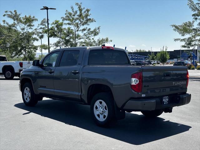 used 2020 Toyota Tundra car, priced at $35,490
