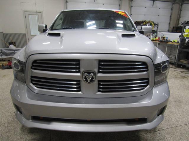 used 2017 Ram 1500 car, priced at $25,900