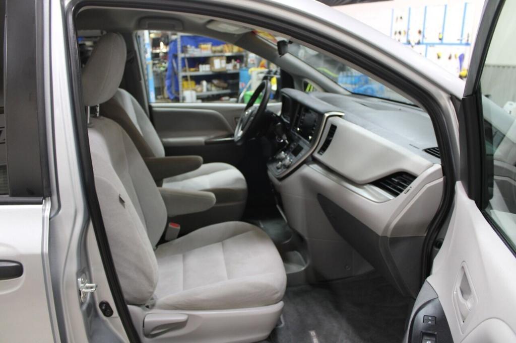 used 2020 Toyota Sienna car, priced at $23,800