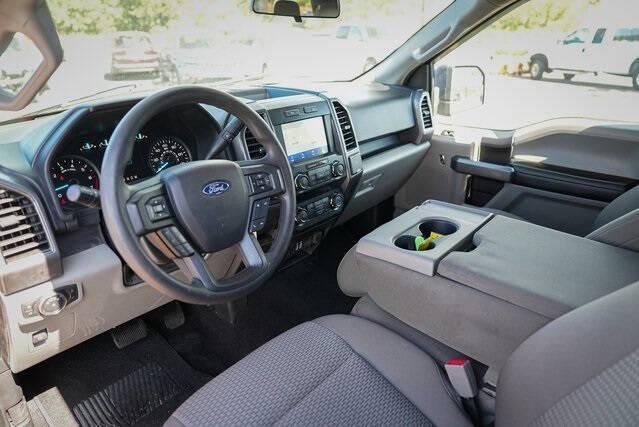 used 2020 Ford F-150 car, priced at $25,990