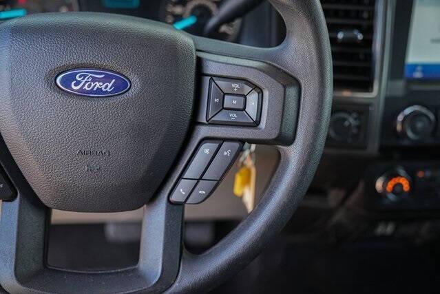 used 2020 Ford F-150 car, priced at $25,990