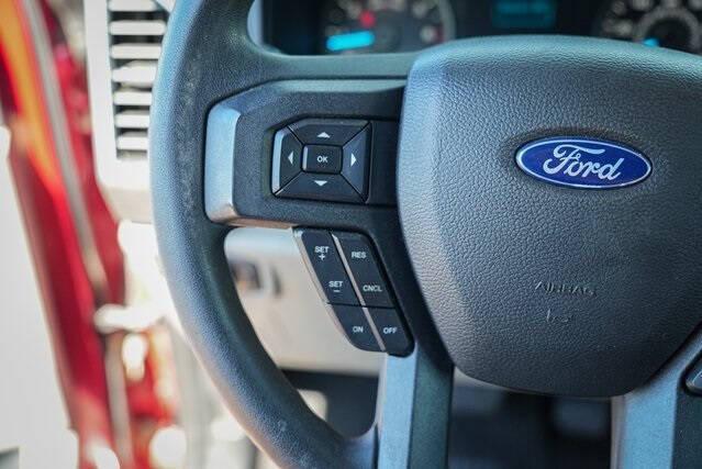 used 2020 Ford F-150 car, priced at $25,990