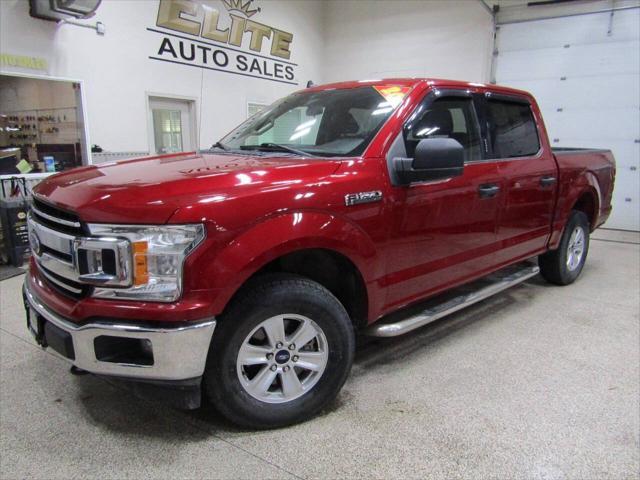 used 2020 Ford F-150 car, priced at $26,900