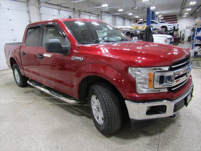 used 2020 Ford F-150 car, priced at $26,900