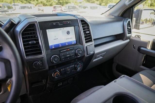 used 2020 Ford F-150 car, priced at $25,990