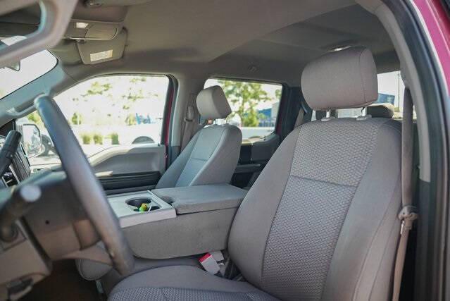 used 2020 Ford F-150 car, priced at $25,990