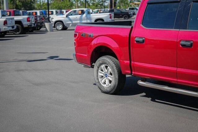 used 2020 Ford F-150 car, priced at $25,990