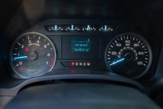 used 2020 Ford F-150 car, priced at $25,990
