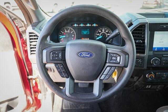 used 2020 Ford F-150 car, priced at $25,990