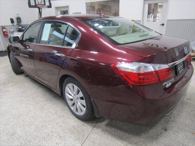 used 2014 Honda Accord car, priced at $10,500