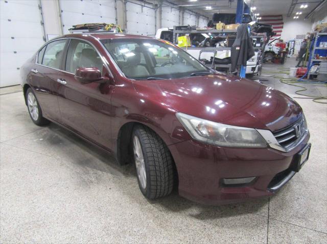 used 2014 Honda Accord car, priced at $10,500