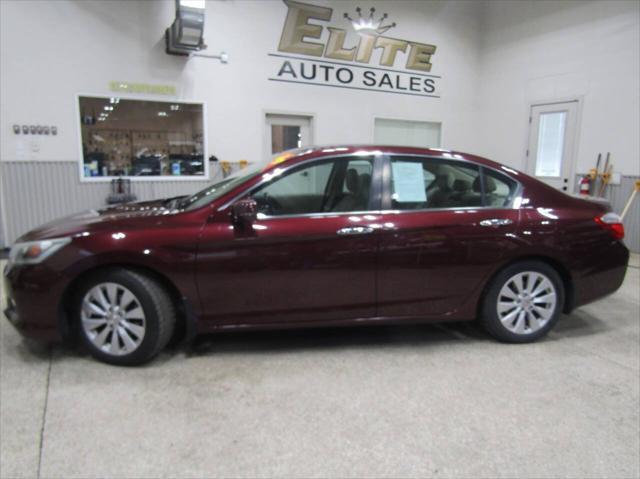 used 2014 Honda Accord car, priced at $10,500