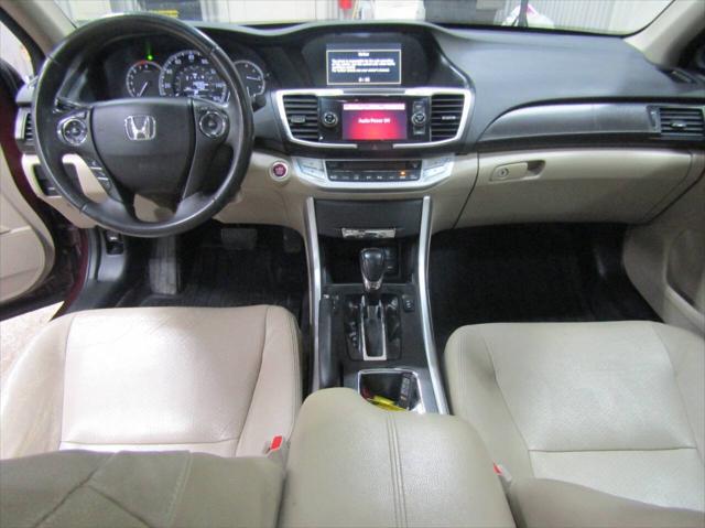 used 2014 Honda Accord car, priced at $10,500