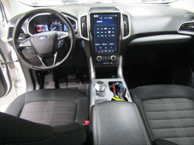 used 2021 Ford Edge car, priced at $19,300