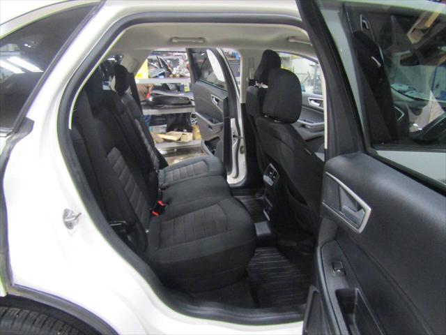 used 2021 Ford Edge car, priced at $19,300