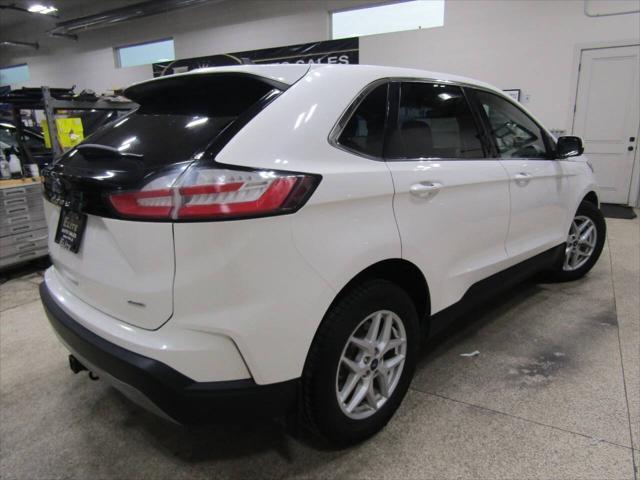 used 2021 Ford Edge car, priced at $19,300