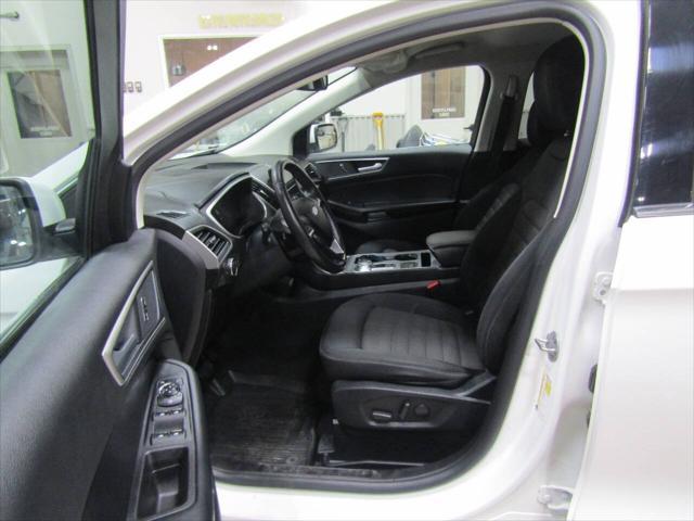 used 2021 Ford Edge car, priced at $19,300