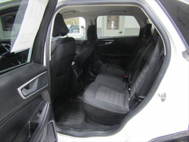 used 2021 Ford Edge car, priced at $19,300