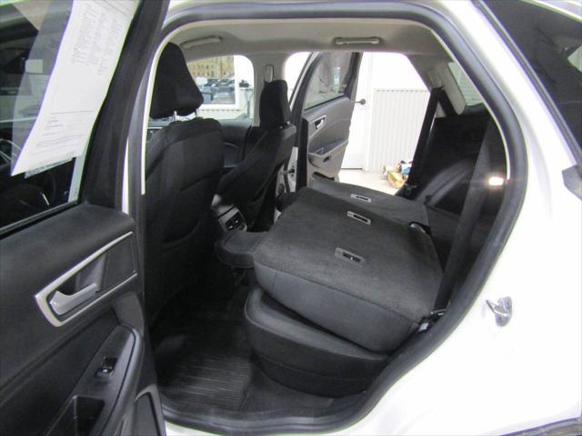 used 2021 Ford Edge car, priced at $19,300