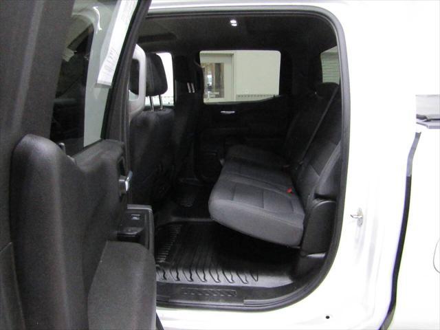 used 2021 Chevrolet Silverado 1500 car, priced at $31,900