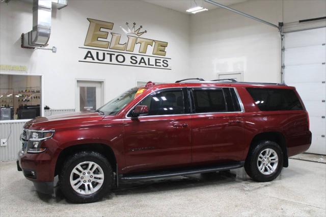 used 2017 Chevrolet Suburban car, priced at $15,900