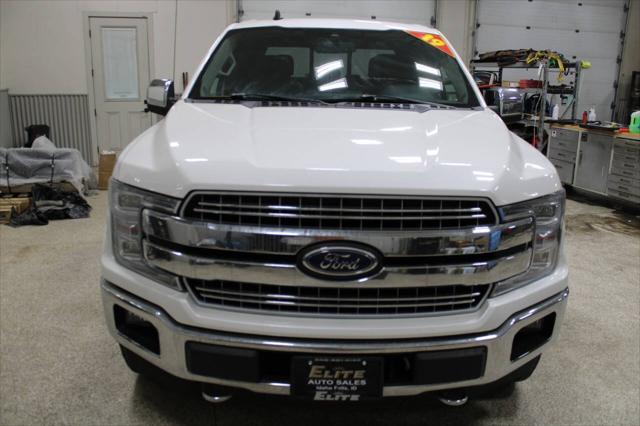 used 2019 Ford F-150 car, priced at $24,500