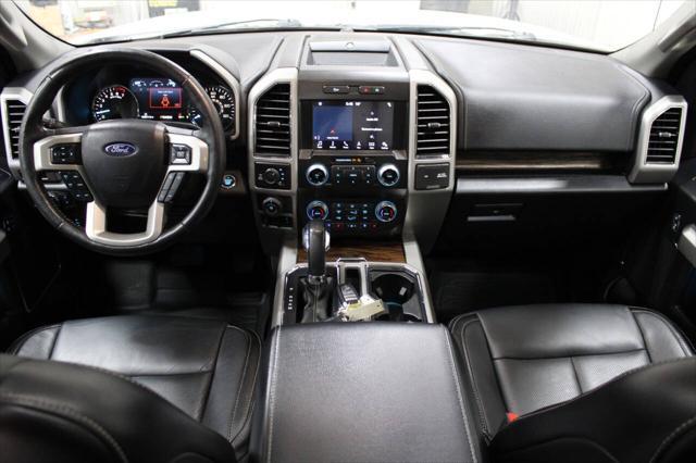 used 2019 Ford F-150 car, priced at $24,500