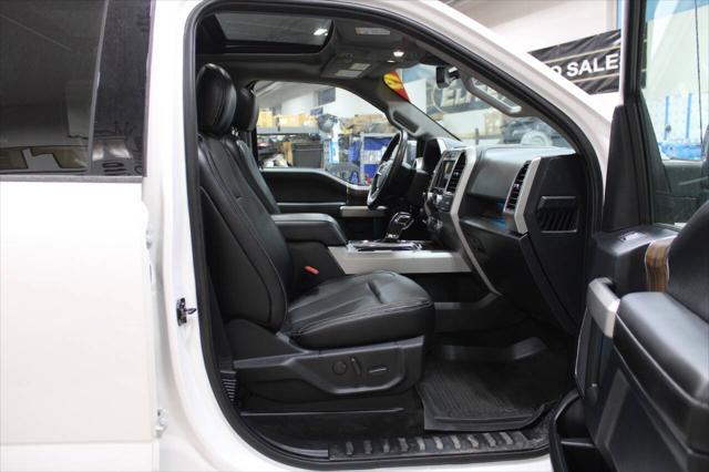 used 2019 Ford F-150 car, priced at $24,500