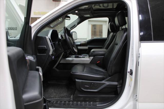 used 2019 Ford F-150 car, priced at $24,500