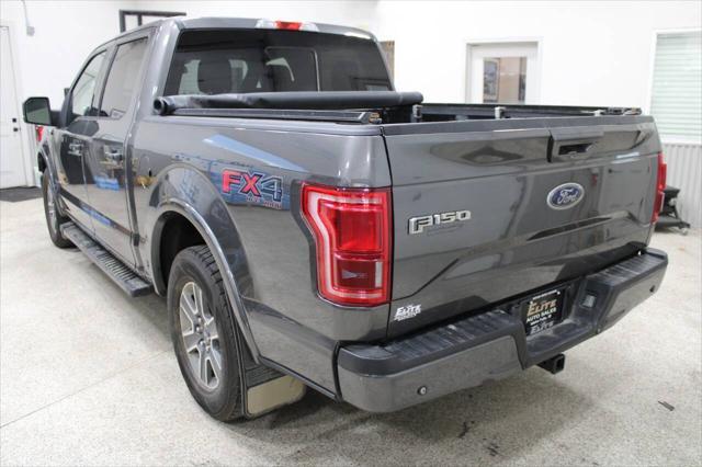 used 2015 Ford F-150 car, priced at $24,300