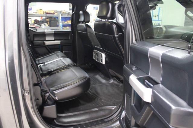 used 2015 Ford F-150 car, priced at $24,300