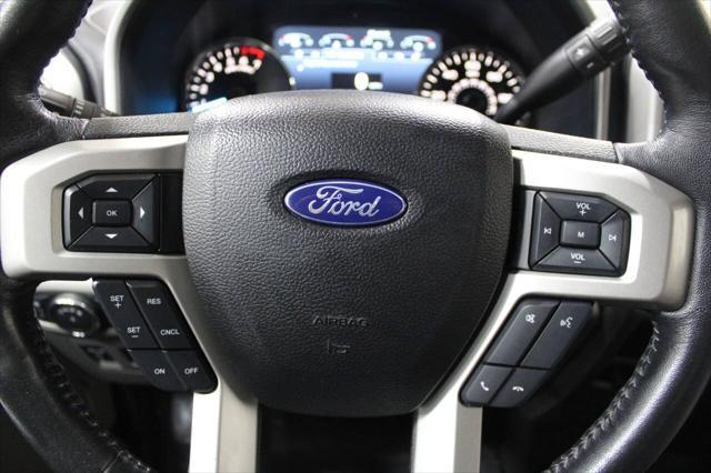 used 2018 Ford F-150 car, priced at $23,900