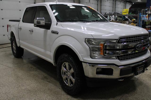 used 2018 Ford F-150 car, priced at $23,900