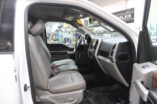 used 2018 Ford F-150 car, priced at $23,900