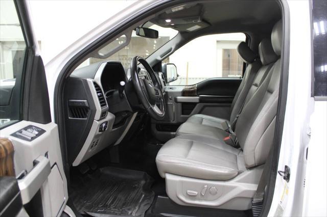 used 2018 Ford F-150 car, priced at $23,900