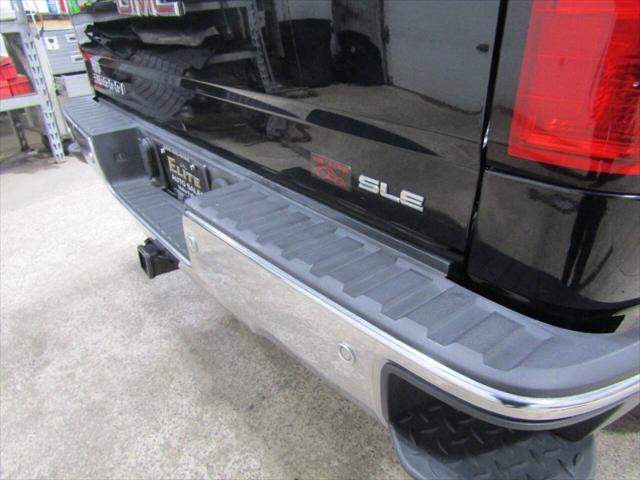 used 2015 GMC Sierra 1500 car, priced at $18,900