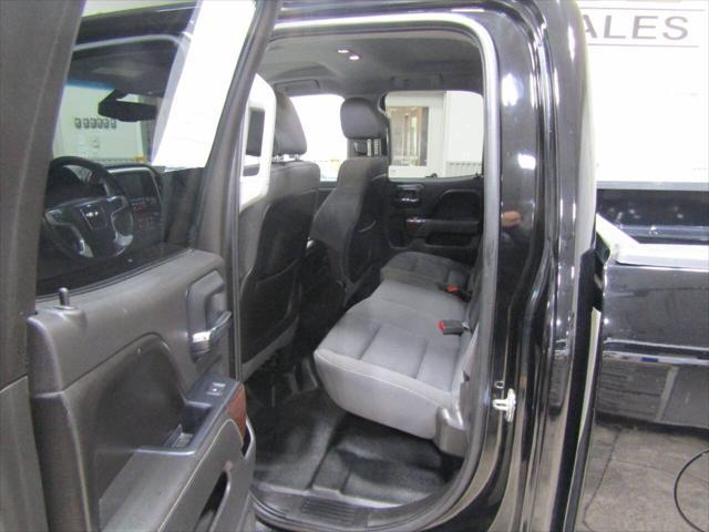 used 2015 GMC Sierra 1500 car, priced at $18,900