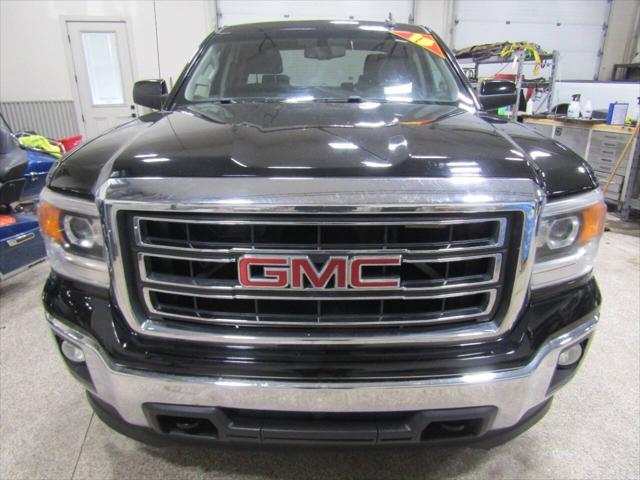 used 2015 GMC Sierra 1500 car, priced at $18,900