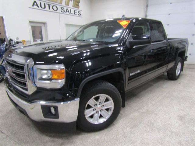 used 2015 GMC Sierra 1500 car, priced at $18,900