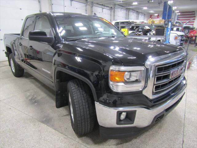 used 2015 GMC Sierra 1500 car, priced at $18,900