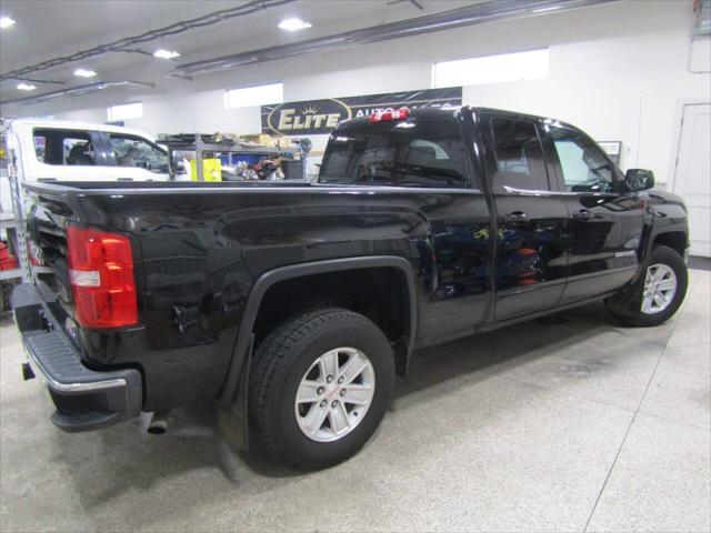 used 2015 GMC Sierra 1500 car, priced at $18,900