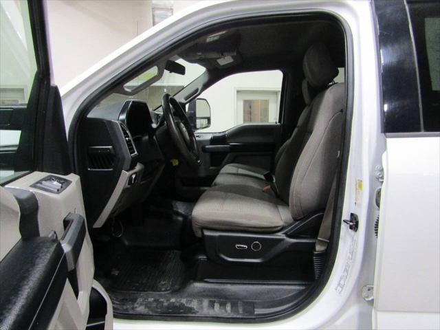 used 2017 Ford F-250 car, priced at $34,500