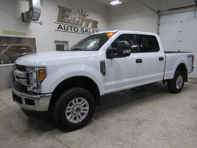 used 2017 Ford F-250 car, priced at $34,500