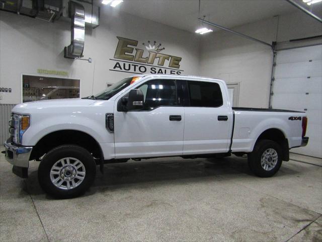 used 2017 Ford F-250 car, priced at $34,500