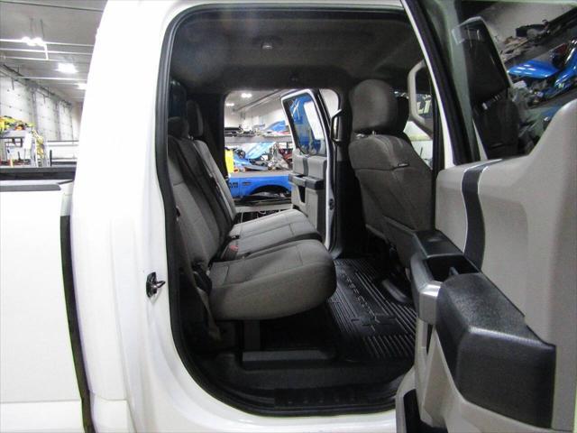 used 2017 Ford F-250 car, priced at $34,500