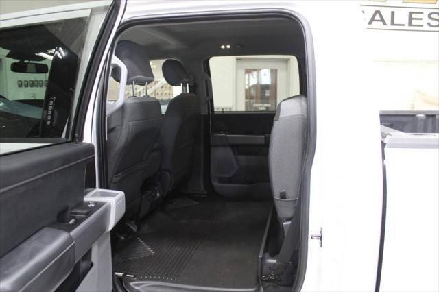 used 2021 Ford F-150 car, priced at $35,500